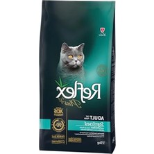 Calperia 15 kg Tavuk Etli Yetişkin Kedi Maması, Enerji Dolu Besin