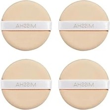 Calperia Ince Uygulama Sağlayan Makyaj Süngeri, Tension Puff