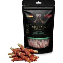 Calperia 170 gr Brokolili Ördek Göğsü Köpek Ödülü, Lezzetli