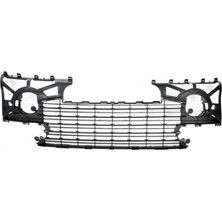 TŞT Peugeot 307 Ön Tampon Panjuru Orta 2005 2007  (Oem No:  7414NS)