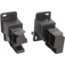 TŞT Renault Clio Ön Tampon Darbe Emici Set Hatchback 2012- (Oem No:  620920254R)