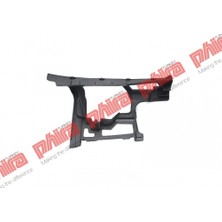 TŞT Volkswagen Golf Ön Tampon Braketi Plastik Sağ 2008- (Oem No:  5K0807724B)