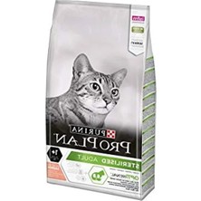 Calperia Pro Plan Sterilised Somonlu Kedi Maması 3 kg (Original)