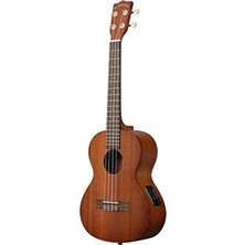 Calperia Elektro Tenor Ukulele, Taşınabilir ve Hafif Tasarım