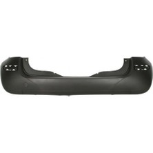 TŞT Renault Modüs Arka Tampon 2004- (Oem No:  7751475770)