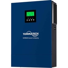 Tsm Tommatech New Prox 4.2k 24V Tek Faz Akıllı Inverter