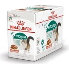Calperia Royal Canin Gravy Instinctive +7 Yaşlı Kedi Mamas 85 gr x 12 Adet