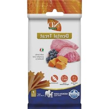 Calperia Kuzulu Yaban Mersinli Köpek Ödülü, 100 Gram, 7'li Sticks