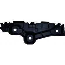 BSG Renault Symbol Joy 2013- Ön Tampon Braketi Ön Sağ  (Oem NO:631427092R)