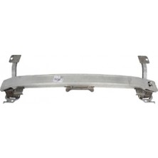 TŞT Peugeot 208 Ön Tampon Demiri Aluminyum 2012- (Oem No:  9672807980)