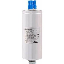 Pofaco Entes 0.26 Kvar Monofaze 230V Silindir Tip Kandansatör ENT.CF-230-0,26 M2461