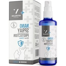 Calperia 150 ml Kedi ve Köpekler Için Deri ve Vücut Bakım Spreyi, Temizleme Amaçlı