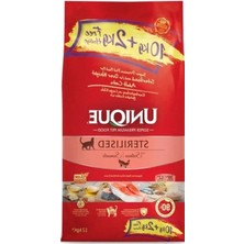 Calperia Adult Cat Sterlised With Salmon 10+2 kg