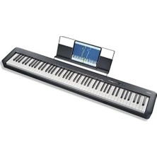 Calperia Dijital Piyano, 88 Ağırlıklı Tuş ile Gerçekçi Çalma Deneyimi