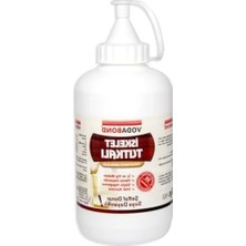 Calperia Şeffaf Iskelet Tutkalı - 600 G Hacim ile Güçlü Yapışkanlık