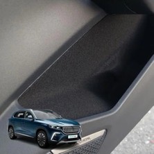 Calperia Araç Içi Kumaş Kaplama Izolasyon Seti - Konfor ve Şıklık Sağlayın