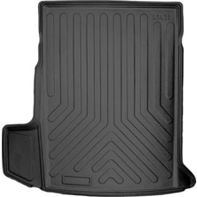 Calperia Bmw I5 Edrive 40 Uyumlu 3D Bagaj Havuzu, Yüksek Koruma