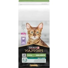 Calperia Pro Plan Kısırlaştırılmış Kediler Için Hindili Kuru Mama 14KG