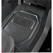 Calperia Derin Havuzlu Paspas Fiat Fiorino 2007-2017 Uyumlu