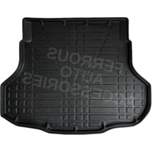 Calperia 2021 Sonrası Hyundai Elantra Için Uyumlu 3D Bagaj Havuzu