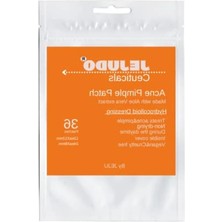 Calperia Sivilce Söndürücü Bant, 36 Patch, Hızlı Etki