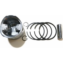Antor 4LD820 Piston Segman Set Std 102MM
