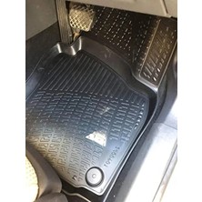 Calperia 4d Havuzlu Paspas, Dacia Sandero Stepway 2022 Için