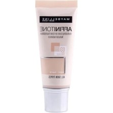 Calperia Fondöten, 30 Ml, 03 Light Sandbeige