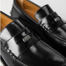 Gucci Erkek Penny Makosen Ayakkabı