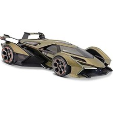 Calperia Lamborghini V12 Vision Gt Gran Turismo Modeli