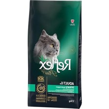 Calperia 15 kg Tavuk Etli Urinary Idrar Yolları Sağlığı Kedi Maması