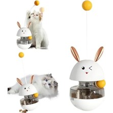 Calperia Kedi ve Küçük Köpekler Için Zeka Geliştirici Mama Dağıtıcı - Hacıyatmaz