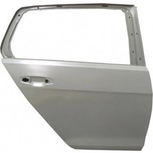 TŞT Volkswagen Golf Vıı Arka Tampon Braketi Plastiği Sol 2012-  (Oem No:  5G6807393)