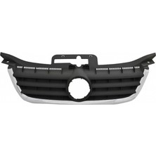 TŞT Volkswagen Caddy Ön Panjur Nikelaj Bandlı 2004-2010 (Oem No:  1T08536513FZ)