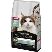 Calperia Purina Pro Plan Pro Plan Live Clear Sterilised Somonlu Kısırlaştırılmış Kedi Maması 1,4 kg