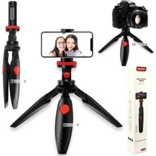 Gunkes Neepho NP-888 Çok Fonksiyonlu Mobil Tripod/kamera Tripodu
