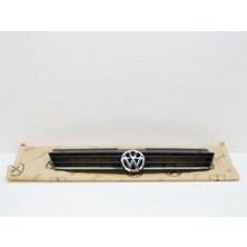 TŞT Volkswagen Polo Ön Panjur Nikelaj Bandlı 2013- (Oem No:  6C0853651RYP)