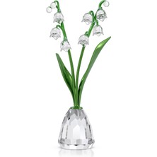 5721541 Swarovski Ev Dekorasyonu Florere:lıly Of The Valley