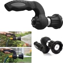 Pazarcan SN-29312 Mighty Blaster Itfaiyeci Tipi Ayarlanabilir Yüksek Basınçlı Bahçe Sulama Tabancası