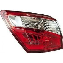 Tyc Nissan Qashqai Arka Stop Ledlı Sol 2010-2013 (Oem No:  26555BR00A)