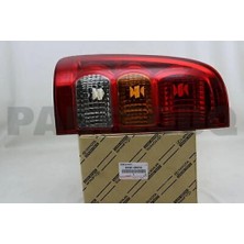 Tyc Toyota Hilux Arka Stop Sol 2004- (Oem No:  815610K010)