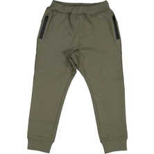 Whynot Active Erkek Çocuk Eşofman Altı– Olive Green 7-8 Yaş