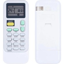 Weko Fujitherma DG11J1-91 - Hisense J1-06E Klima Kumandası