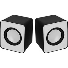 Frisby 2.0 Hoparlör Sistemi (Usb) FS-334U