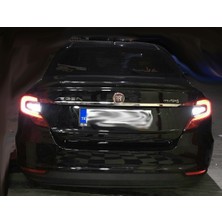 Fiat Egea Geri Vites LED Ampulu Femex Platinum W16W 3035 Chip