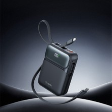 Mcdodo MC-9930 20000MAH 45W Pd Hızlı Şarj Dijital Göstergeli Çoklu Çıkışlı Powerbank