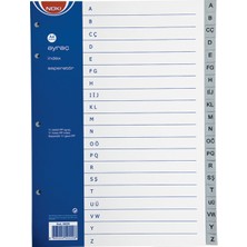  noki 59229 plastik seperatör 1-29 rakamlı