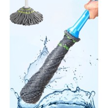 Popüler Sepet Kendinden Sıkmalı Paspas Mop