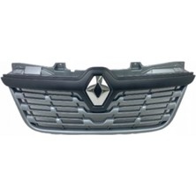 TŞT Renault Master Ön Panjur Grı Astarlı 2013- (Oem No:  623104199R)