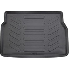 Calperia Opel Astra H 2004 Sonrası Uyumlu 3D Bagaj Havuzu, Yüksek Koruma